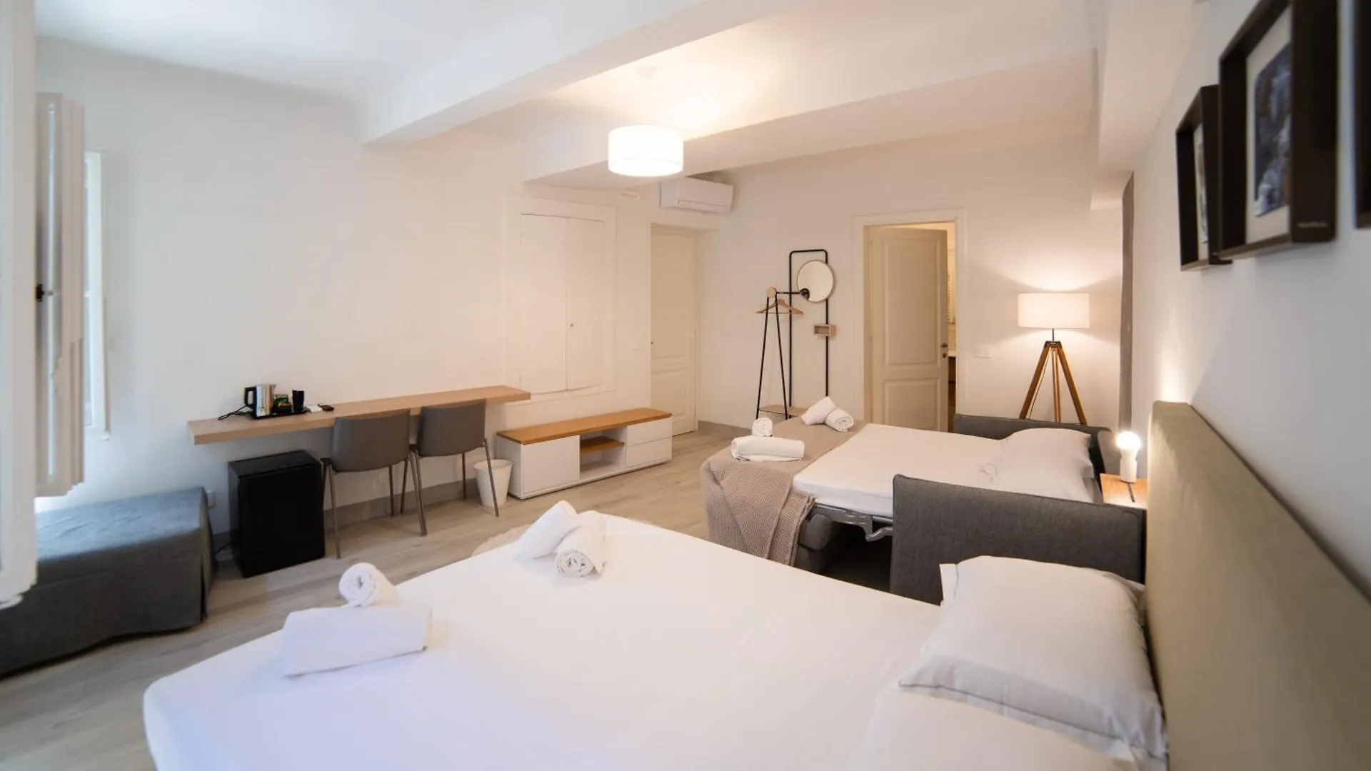 Coco Places Rooms Santa Maria Novella, Centro Storico Florenz Gasthof
